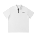 SNDCT Unisex Quarter-Zip Polo Shirt