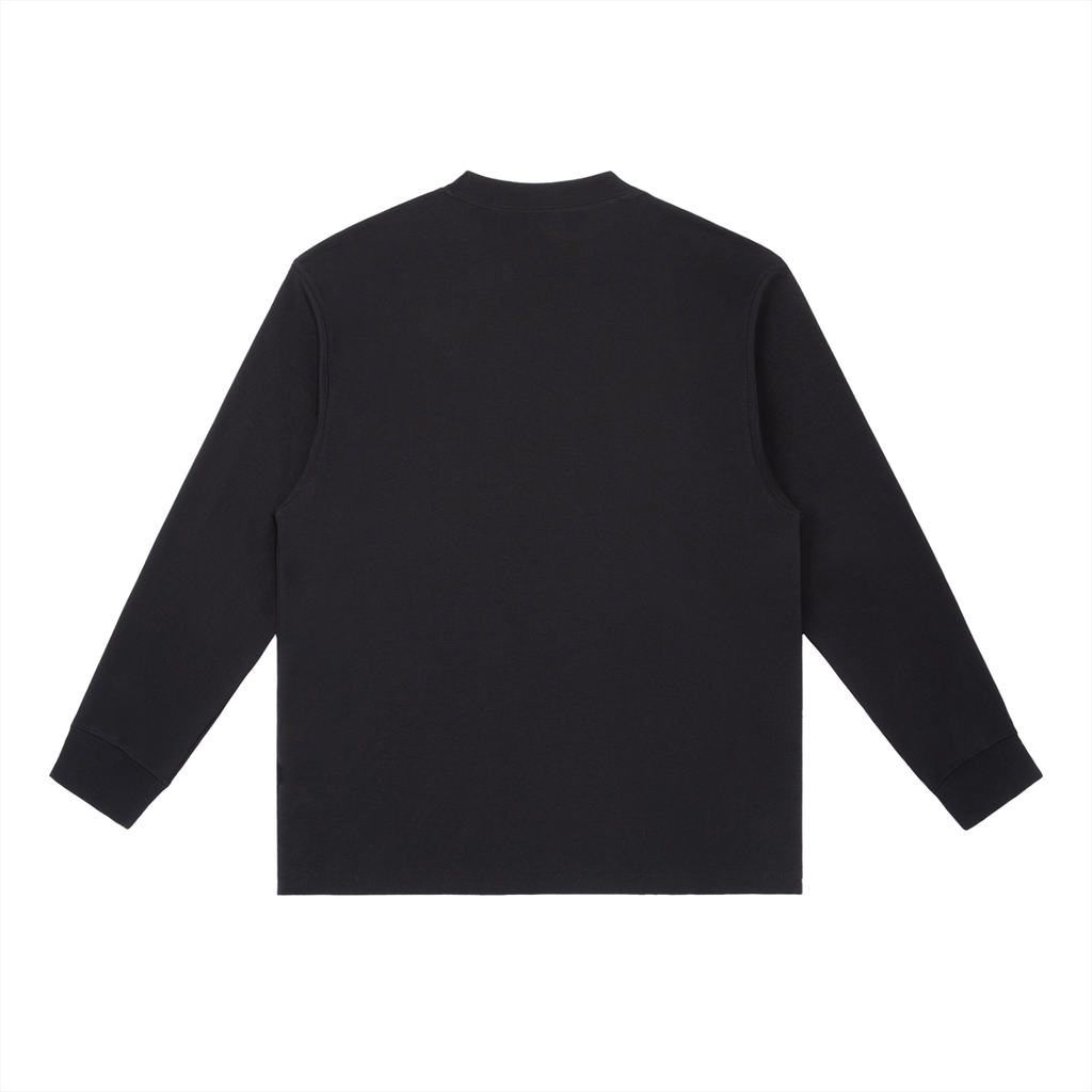 SNDCT Essential Crewneck Long-Sleeve T-Shirt
