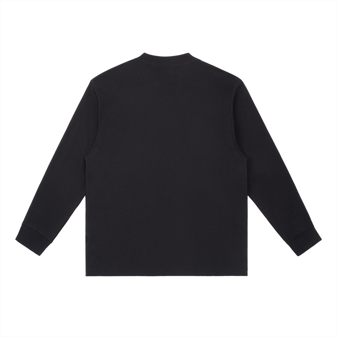 SNDCT Essential Crewneck Long-Sleeve T-Shirt