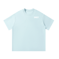 SNDCT Flower Blue Oversized T-Shirt