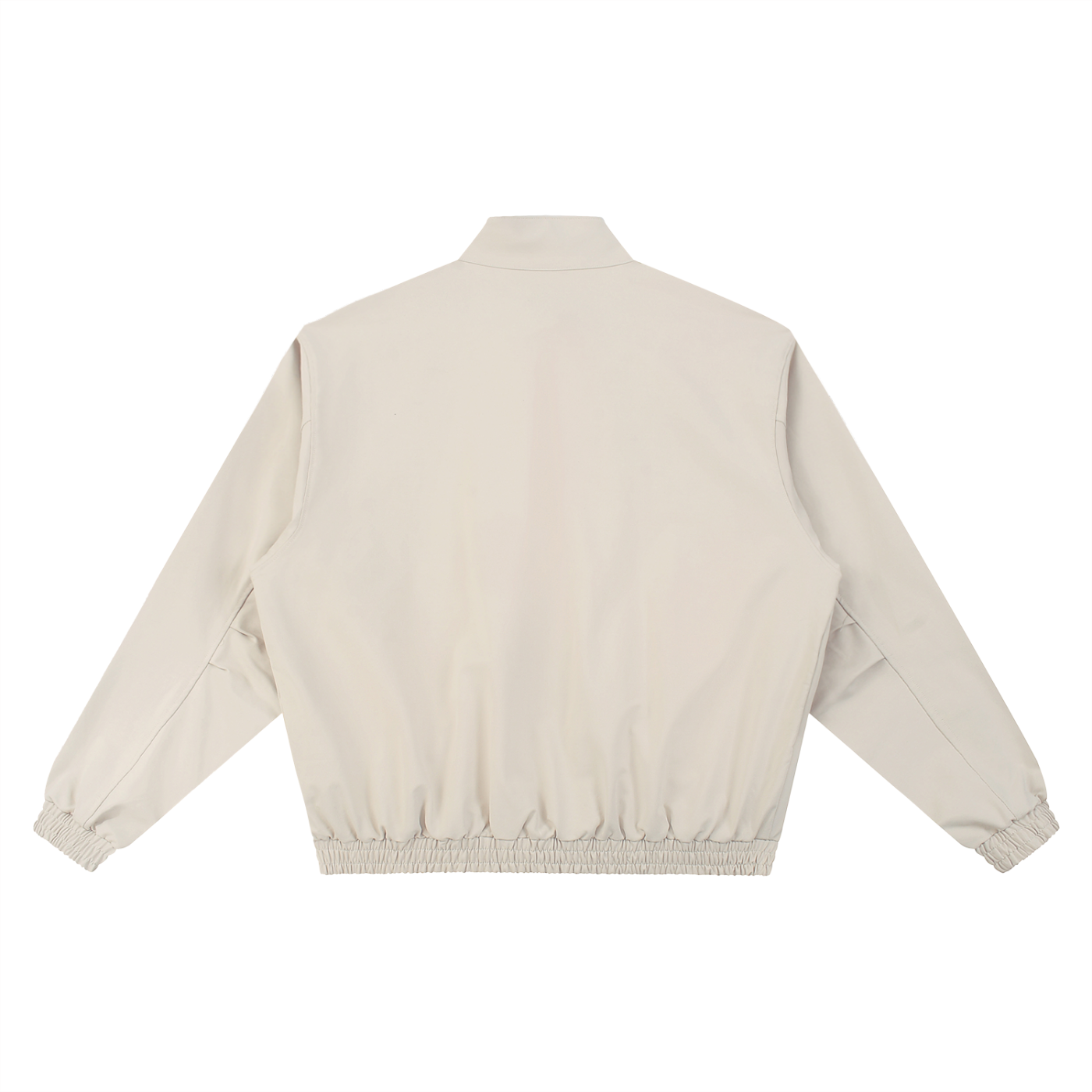 SNDCT Stand Collar Bomber Jacket
