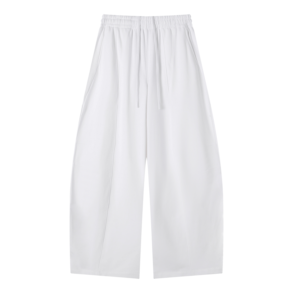 SNDCT Heavyweight Wide Leg Panel Sweatpants