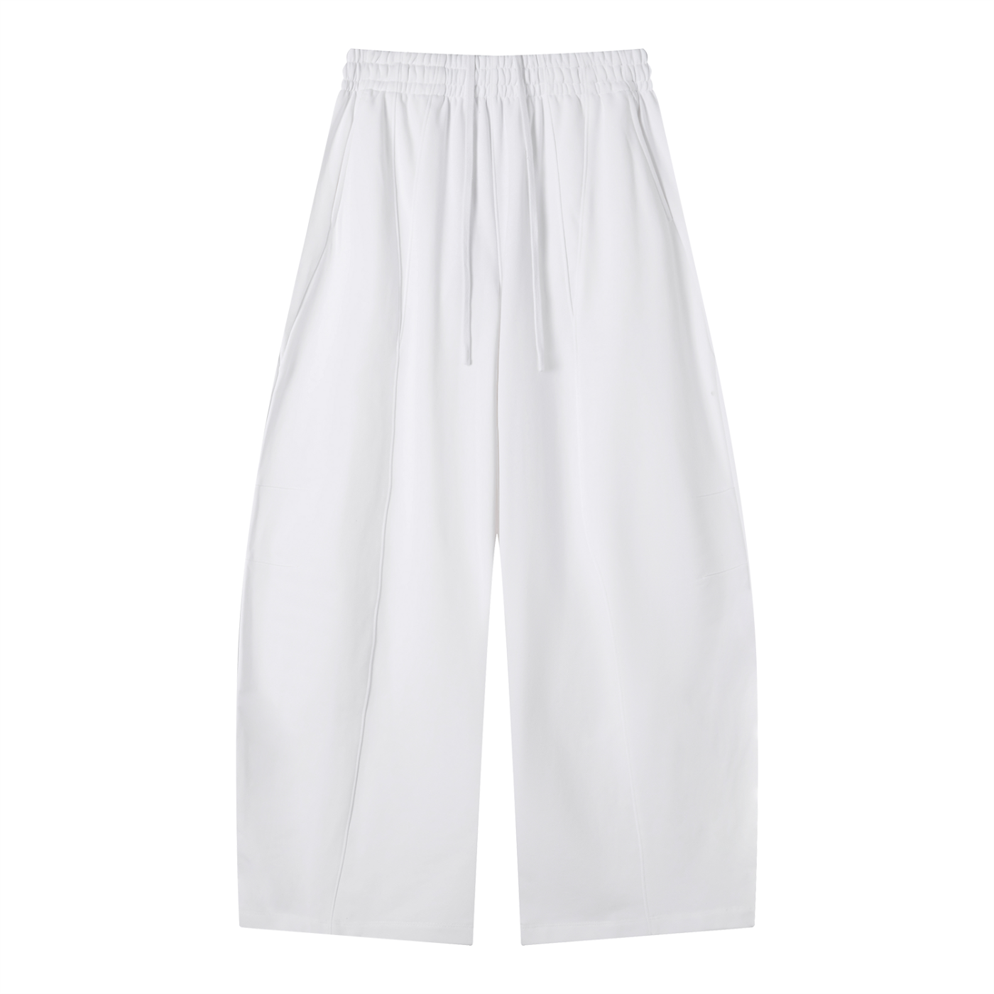 SNDCT Heavyweight Wide Leg Panel Sweatpants