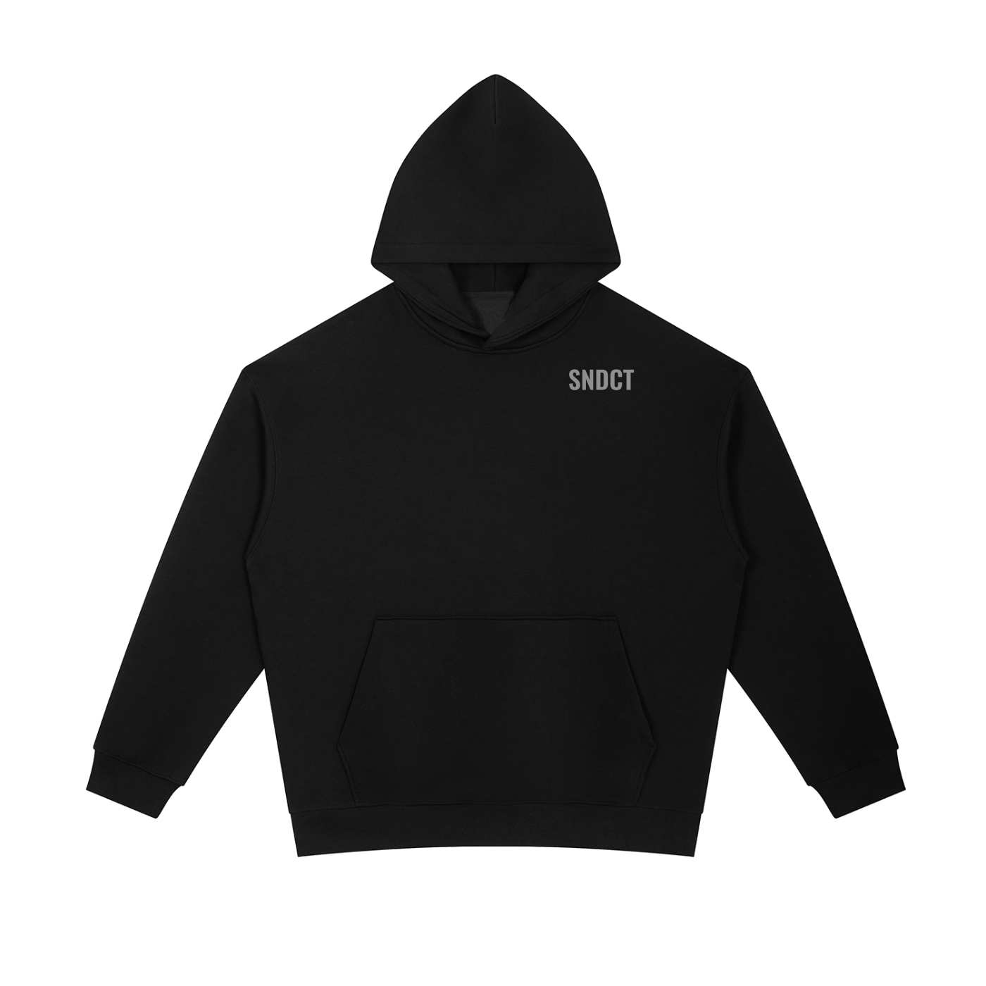 SNDCT Essential Heavyweight Hoodie
