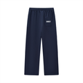 SNDCT Curved Stripe Straight Sweatpants