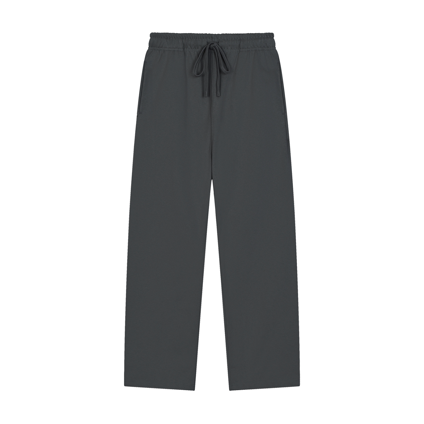 SNDCT Solid Color Straight-Leg Sweatpants