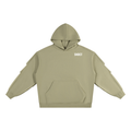 SNDCT Heavyweight Ruched Sleeves Hoodie