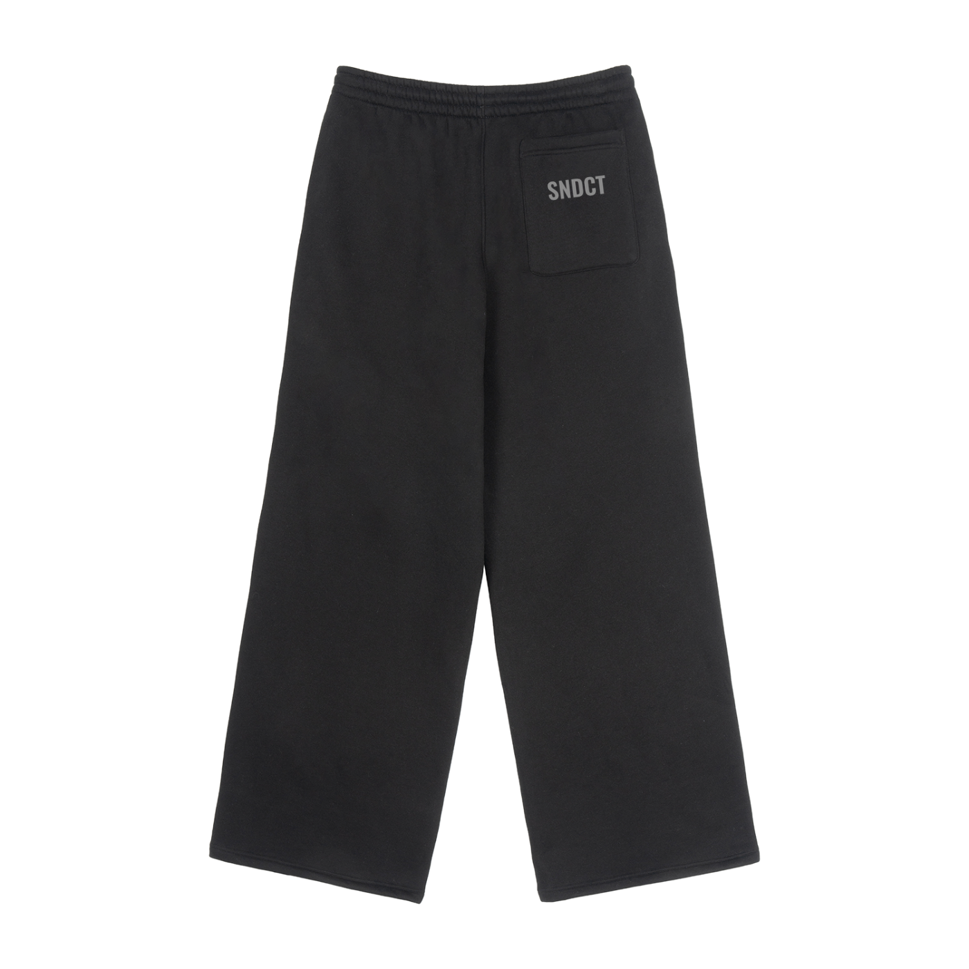 SNDCT Fleece Drawstring Straight-Leg Sweatpants