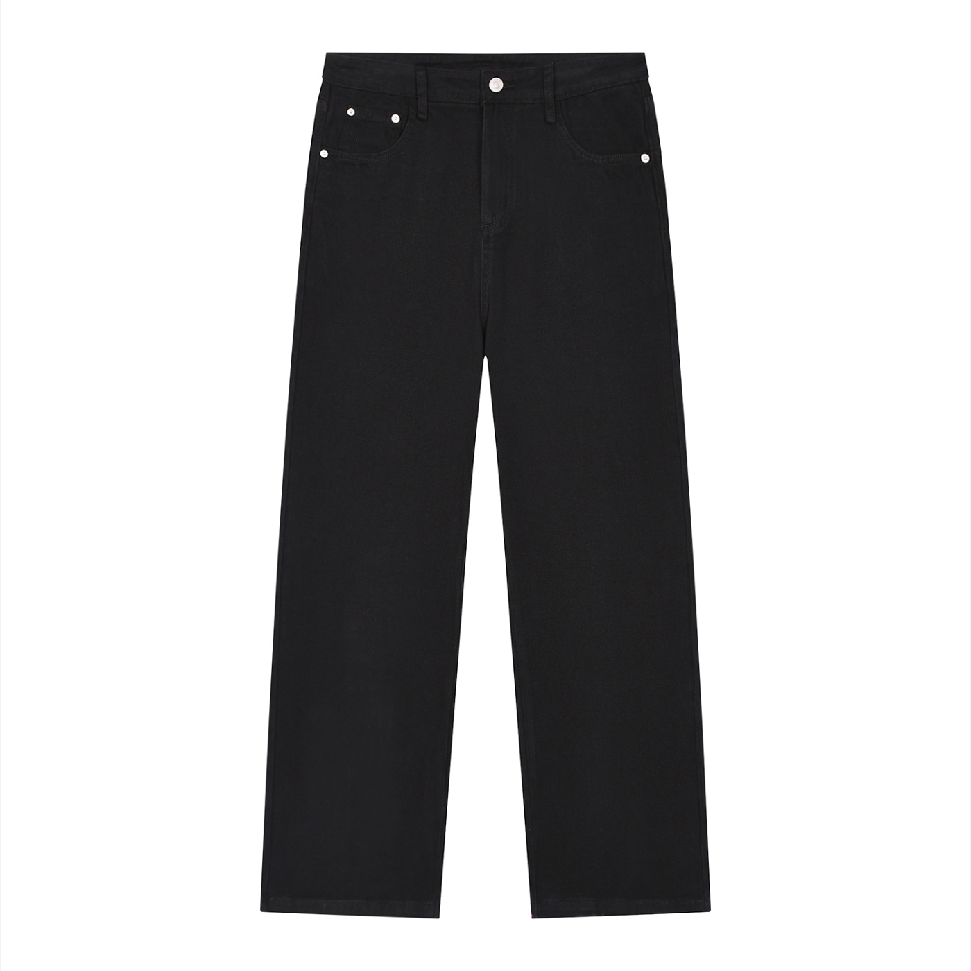 SNDCT Men’s Vintage Wash Straight Leg Jeans
