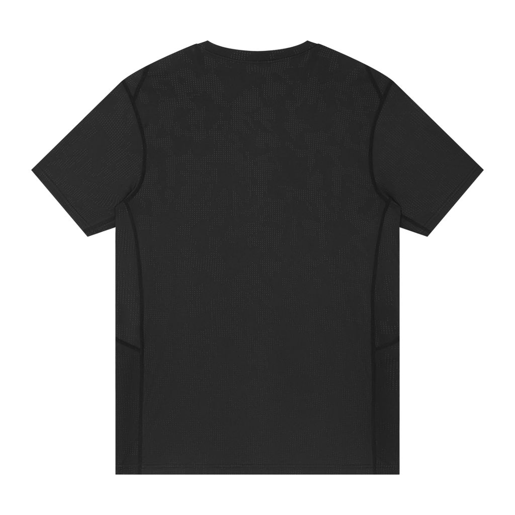 SNDCT Jacquard Slim Mesh T-Shirt