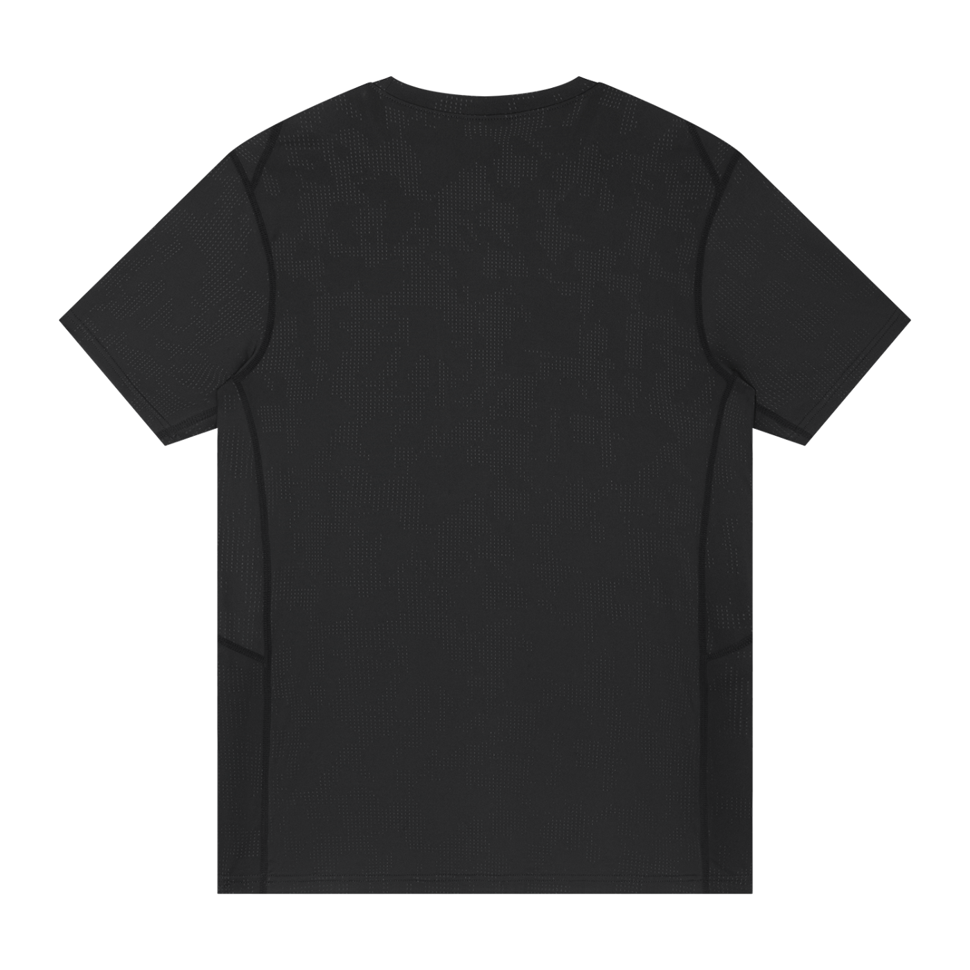 SNDCT Jacquard Slim Mesh T-Shirt