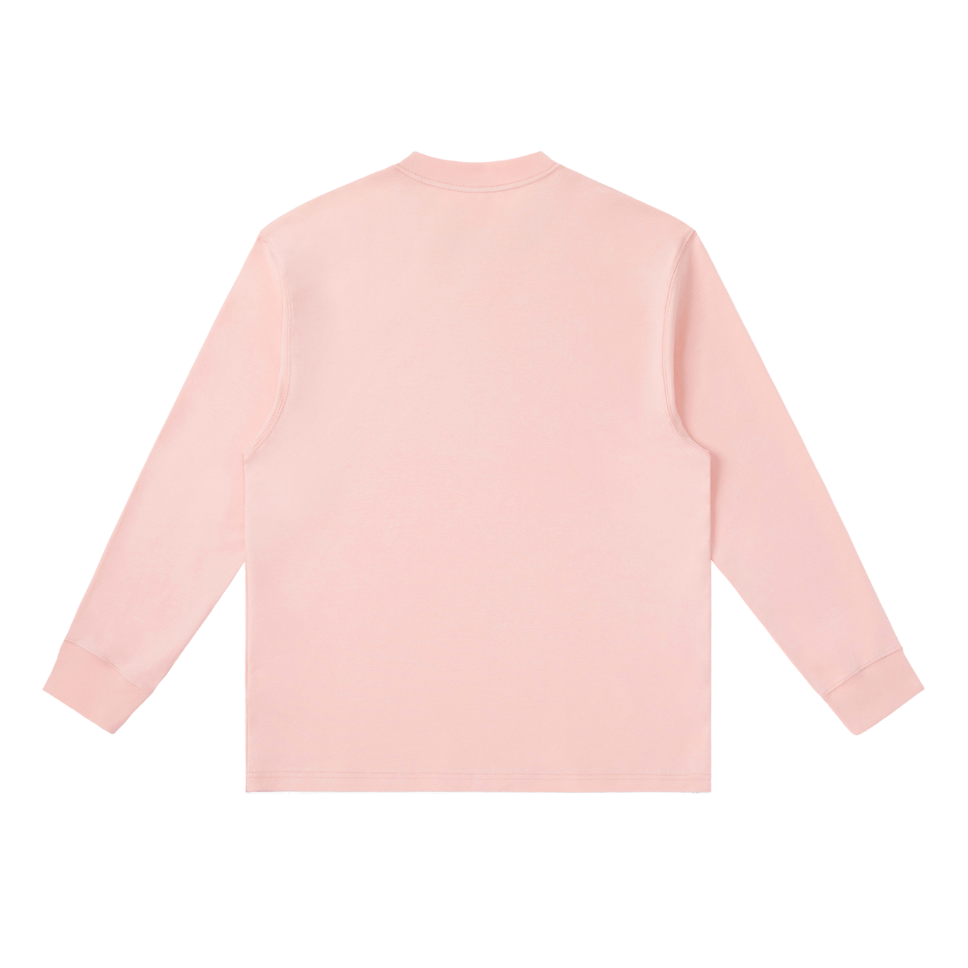 SNDCT Essential Crewneck Long-Sleeve T-Shirt