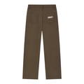 SNDCT Men’s Vintage Wash Straight Leg Jeans