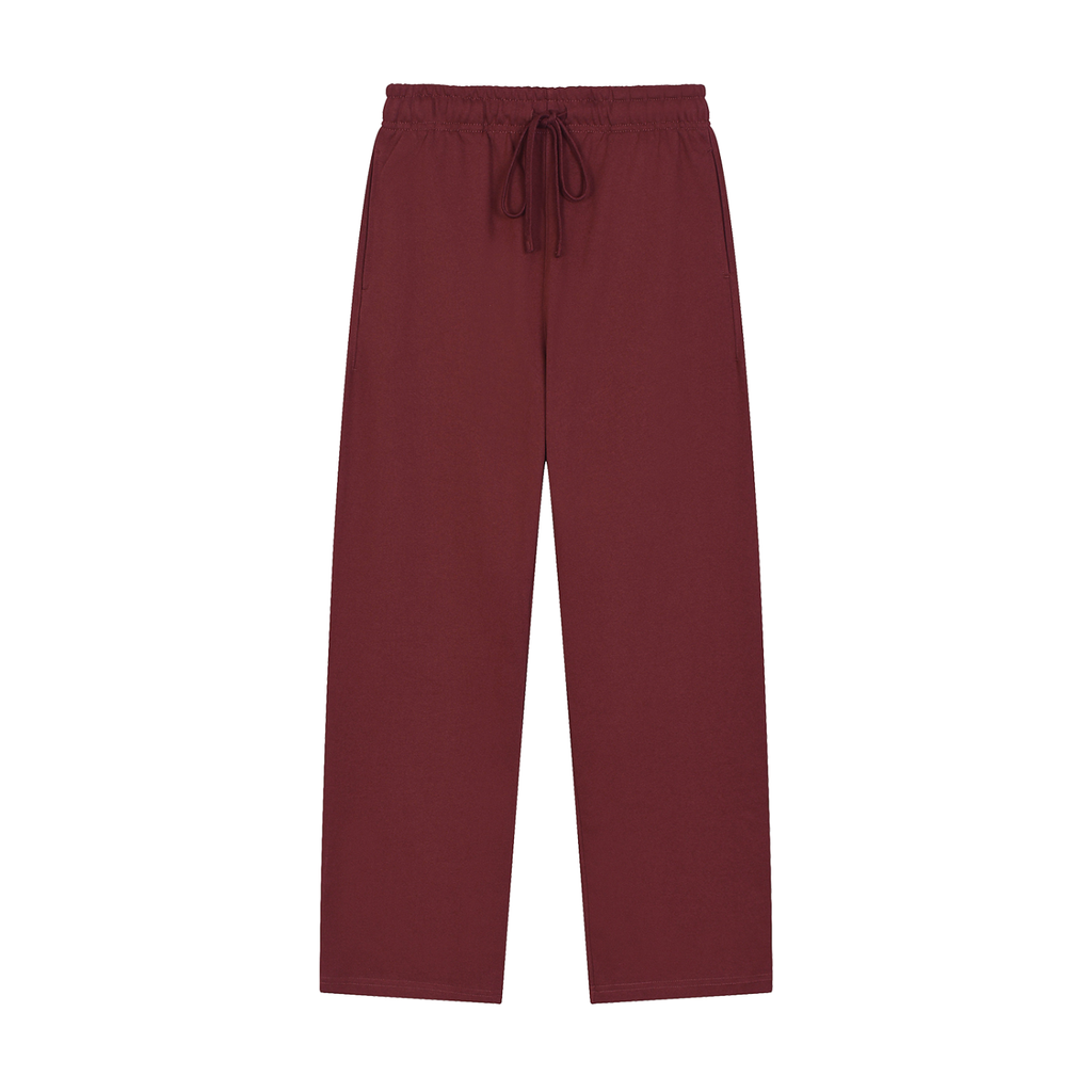 SNDCT Solid Color Straight-Leg Sweatpants