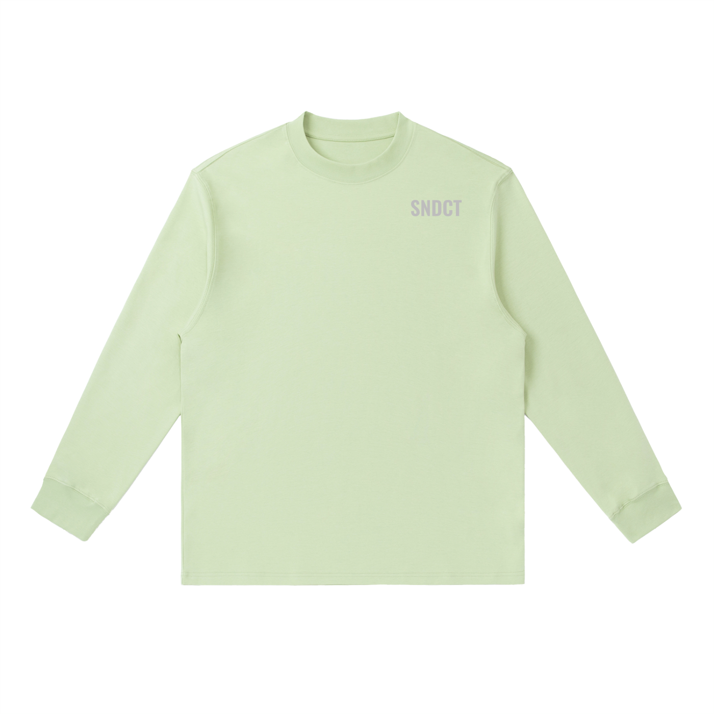 SNDCT Essential Crewneck Long-Sleeve T-Shirt