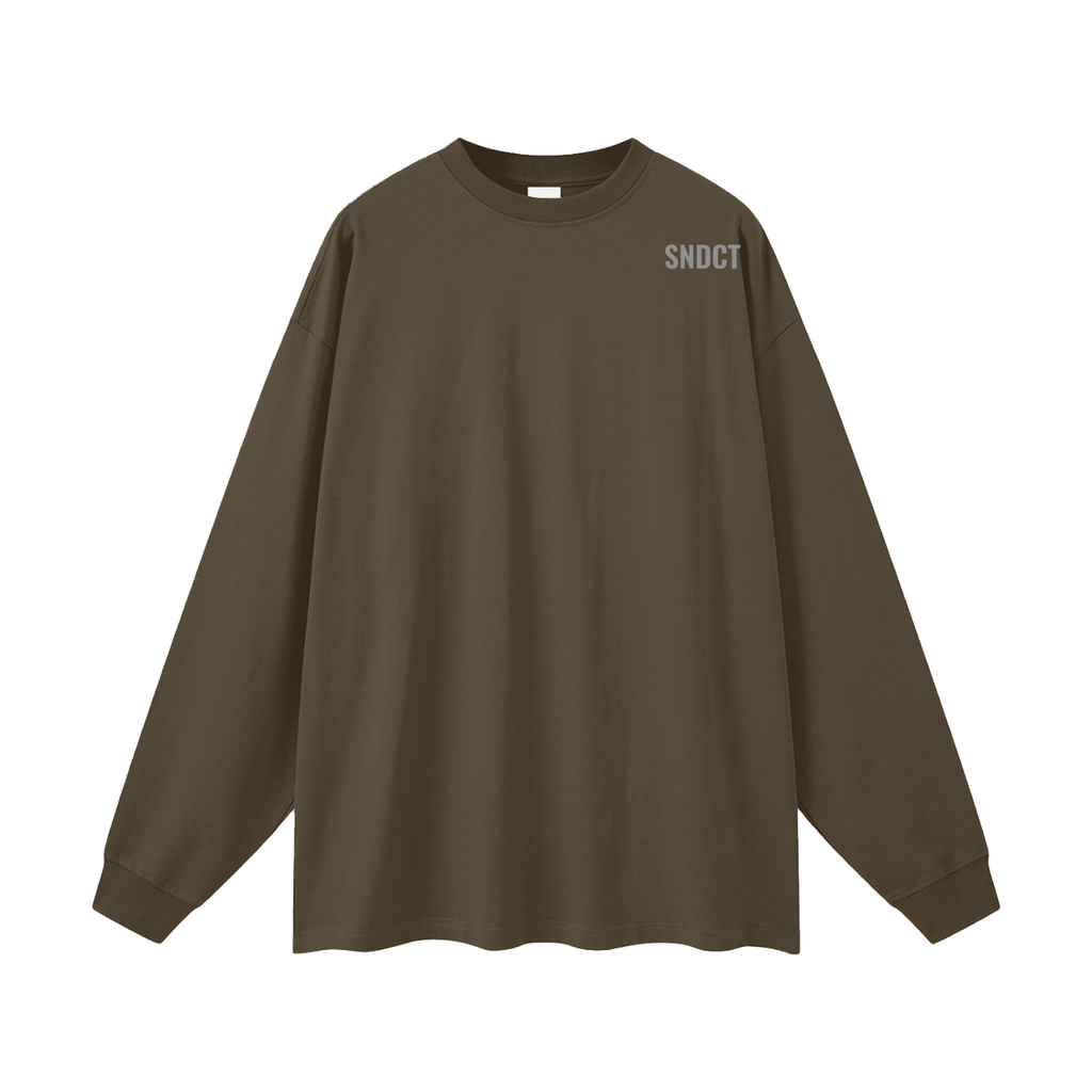 SNDCT Unisex Long Sleeve T-Shirt