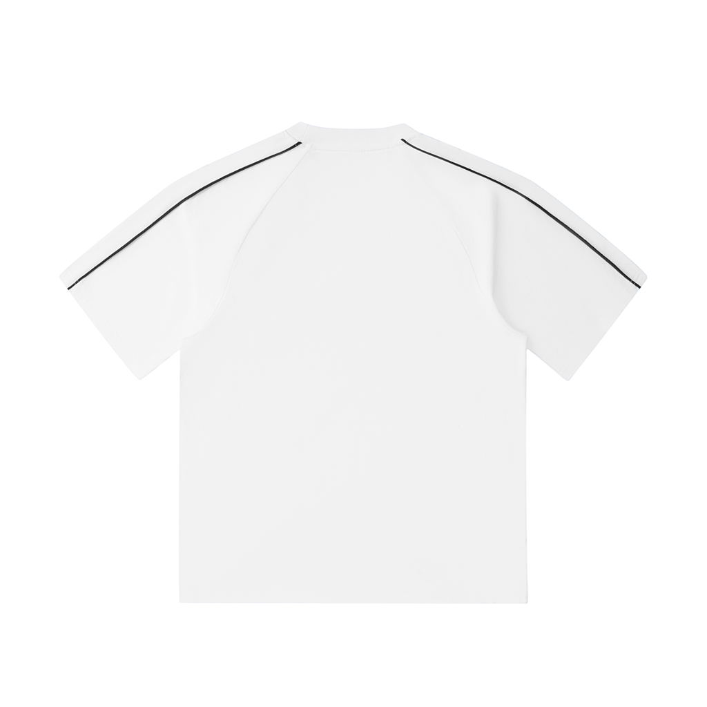 SNDCT Contrast Stitch Raglan T-Shirt