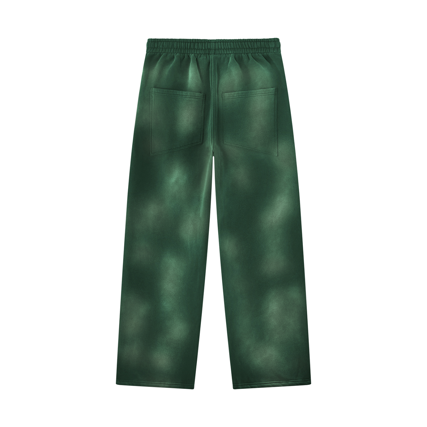 SNDCT Sunfade Wide Leg Fleece Sweatpants