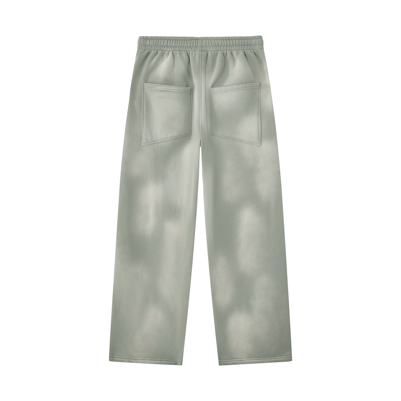 SNDCT Sunfade Wide Leg Fleece Sweatpants