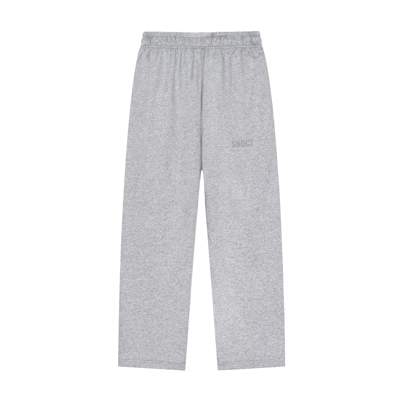 SNDCT Solid Color Straight-Leg Sweatpants