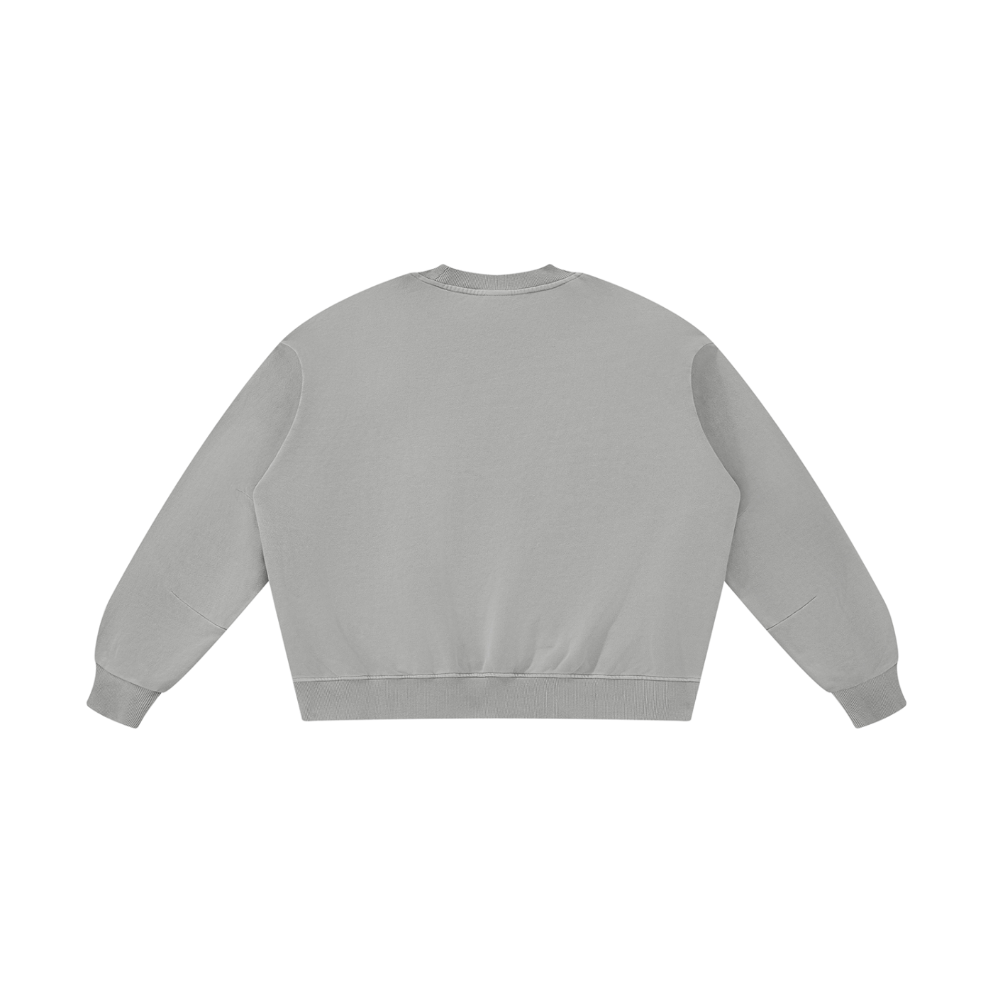 SNDCT Boxy Vintage Washed Sweatshirt