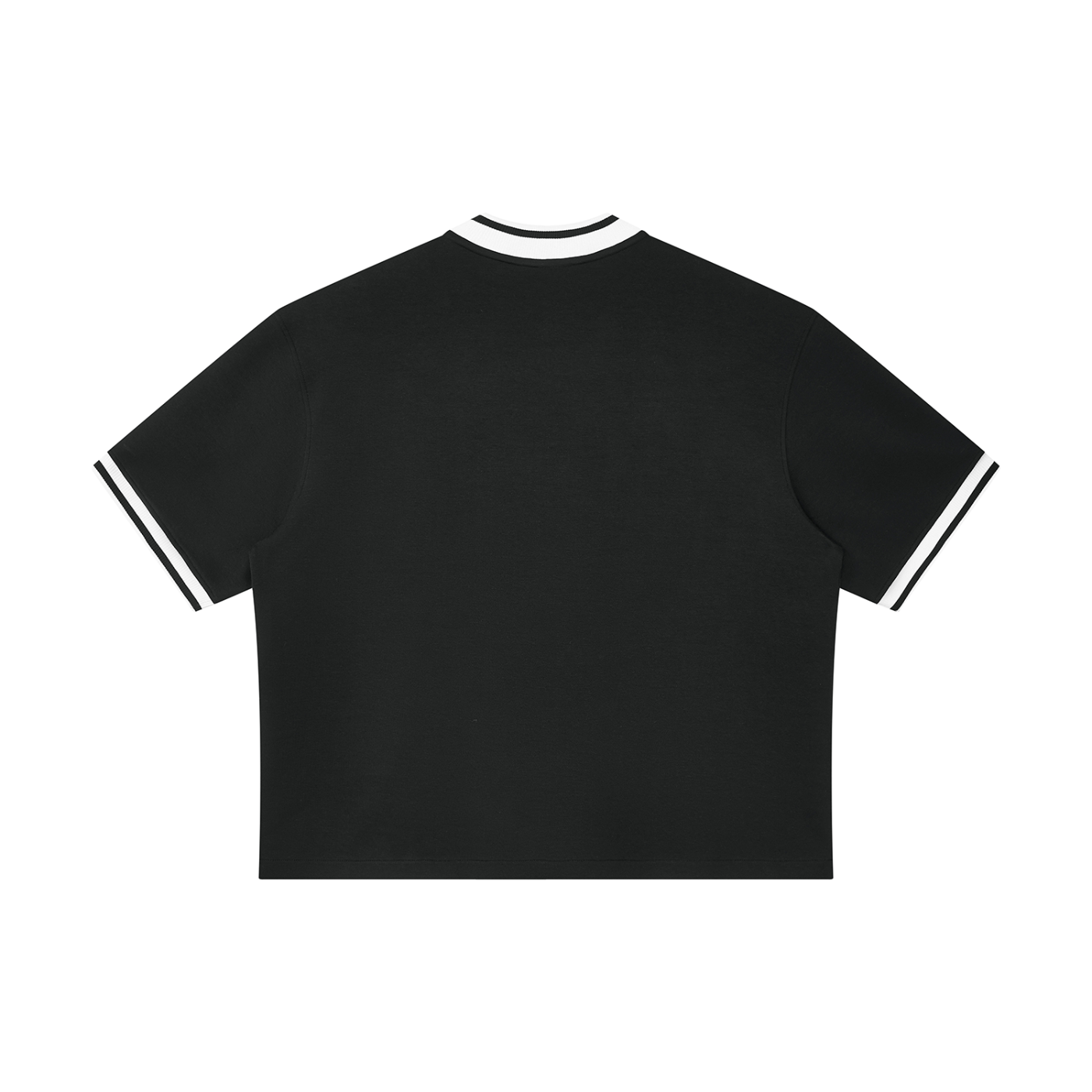 Streets Of Europe Oversized Baseball Jersey