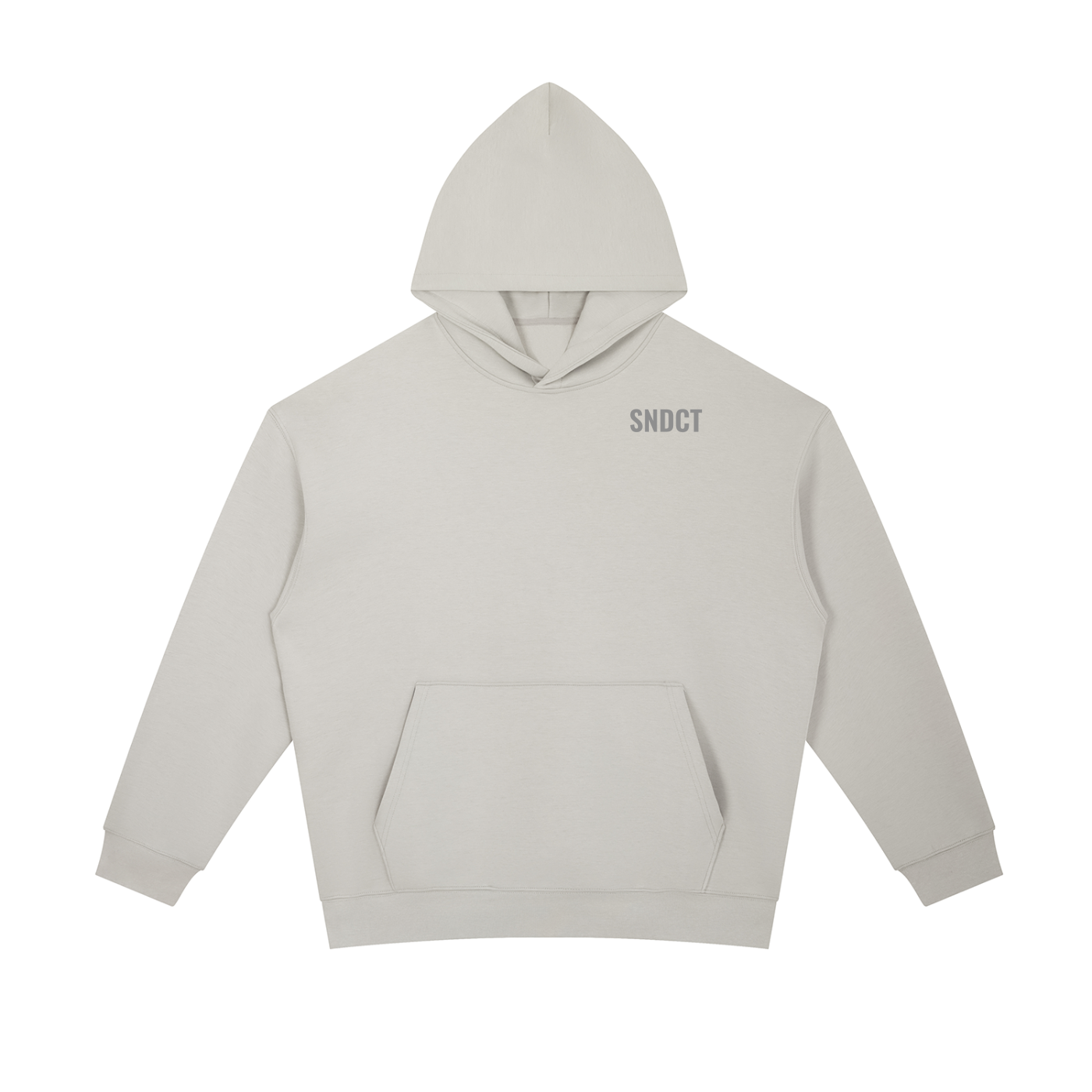 SNDCT Essential Heavyweight Hoodie