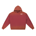SNDCT Vintage Washed Gradient Fleece Hoodie