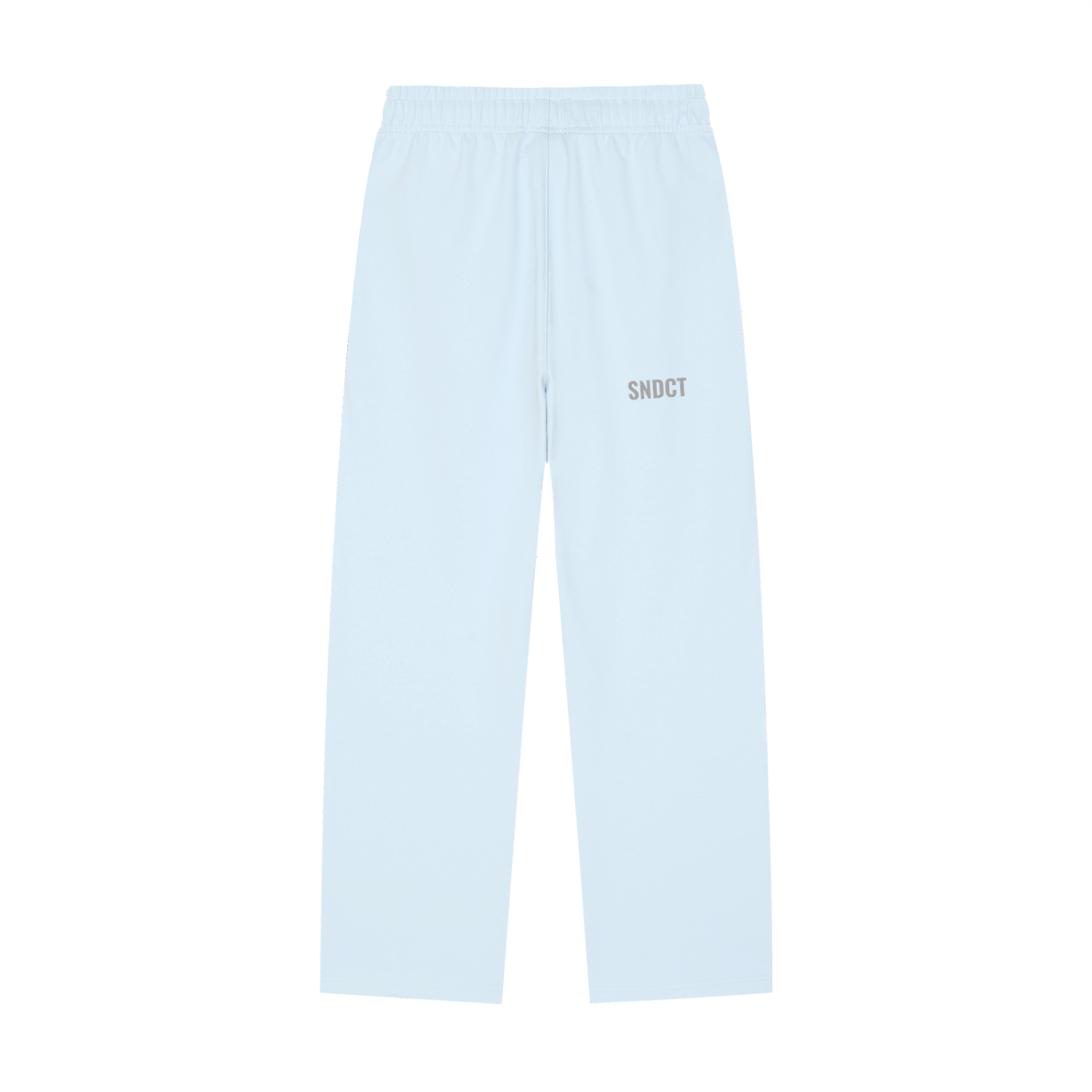 SNDCT Solid Color Straight-Leg Sweatpants