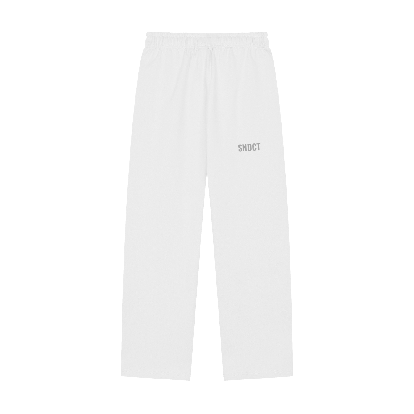 SNDCT Solid Color Straight-Leg Sweatpants