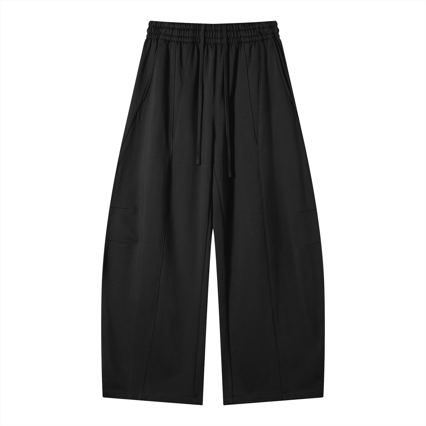 SNDCT Heavyweight Wide Leg Panel Sweatpants
