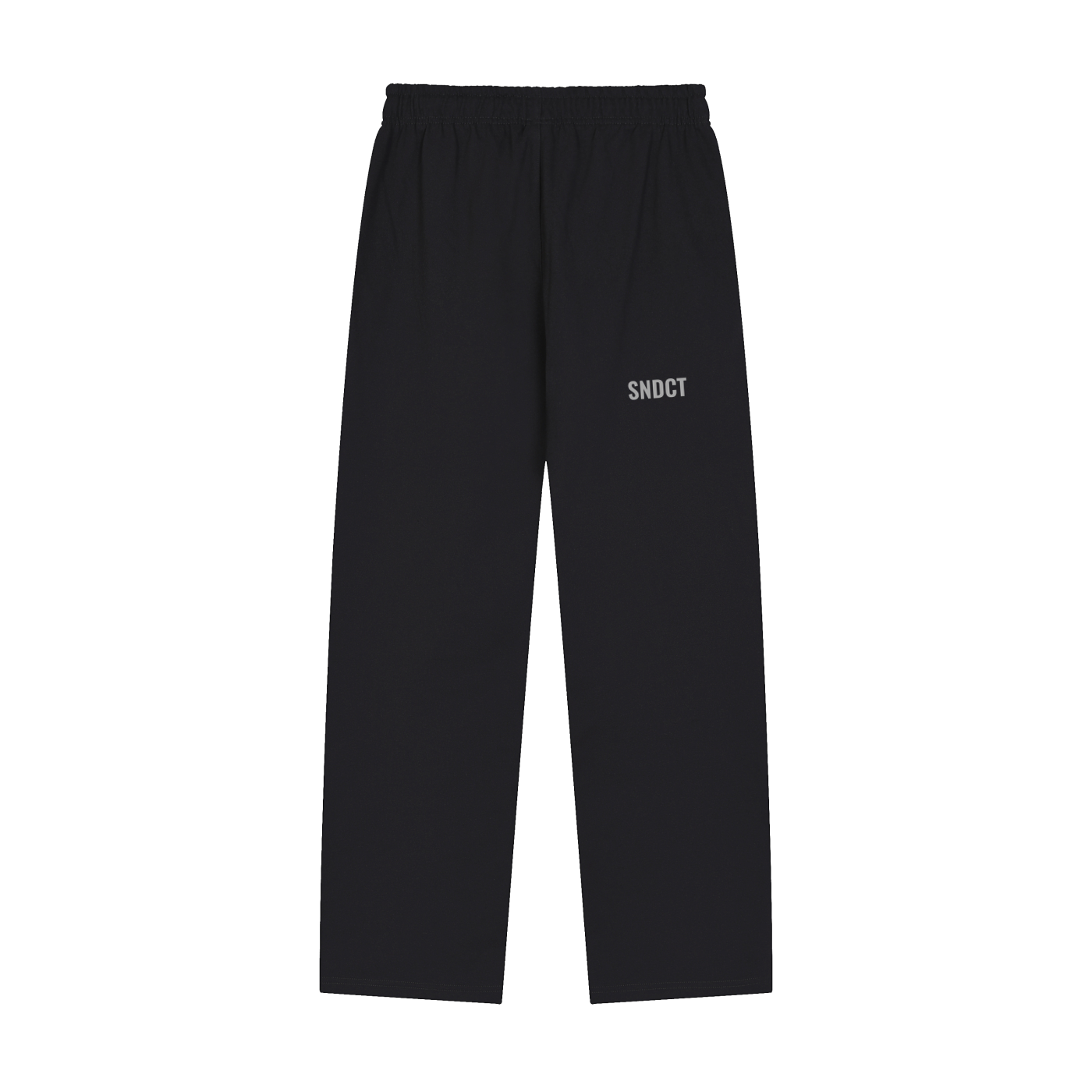 SNDCT Solid Color Straight-Leg Sweatpants