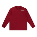 SNDCT Essential Crewneck Long-Sleeve T-Shirt