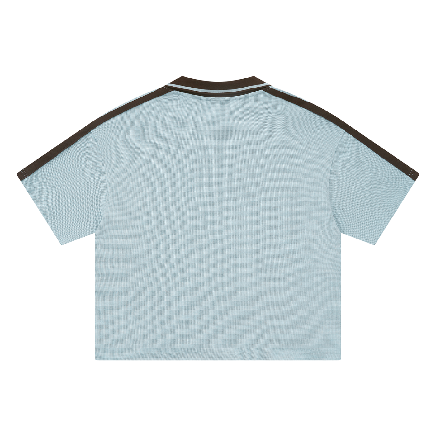 SNDCT Color Block Polo Shirt