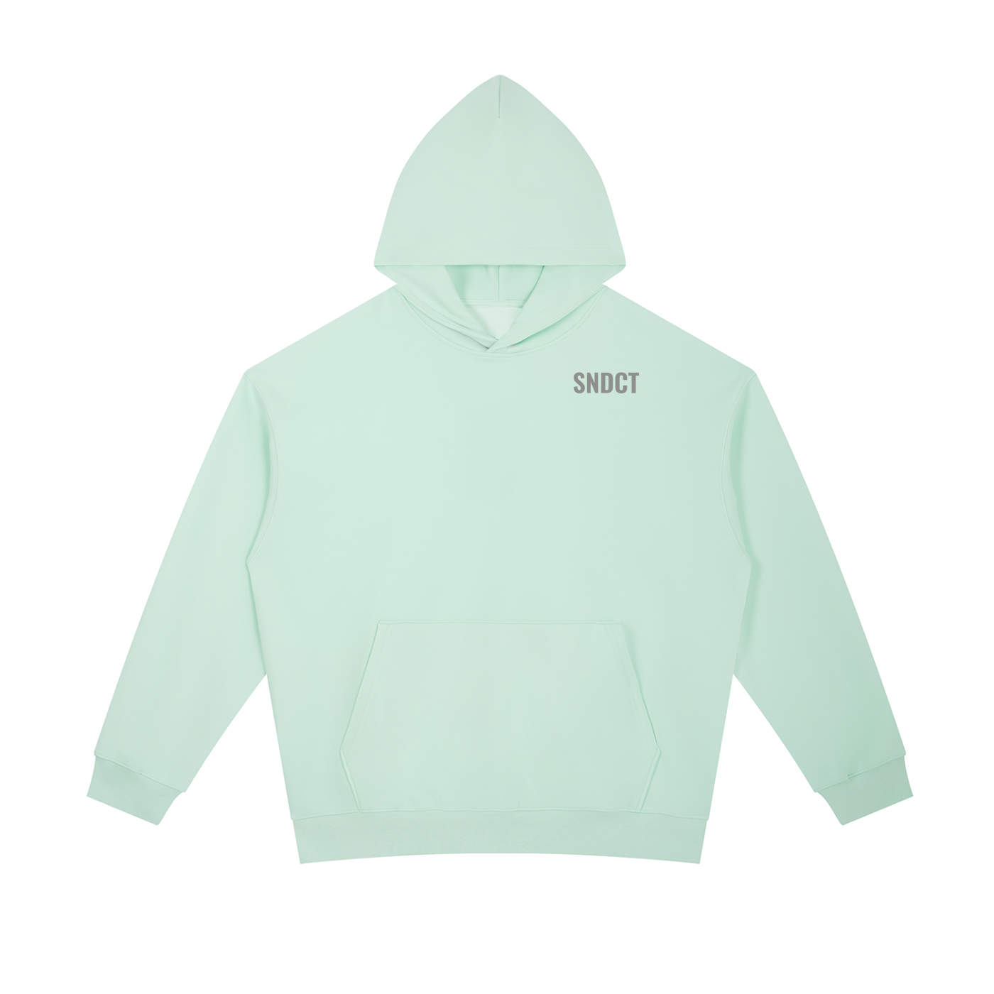 SNDCT Essential Heavyweight Hoodie