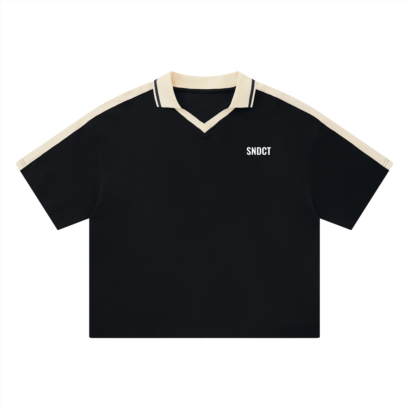 SNDCT Color Block Polo Shirt