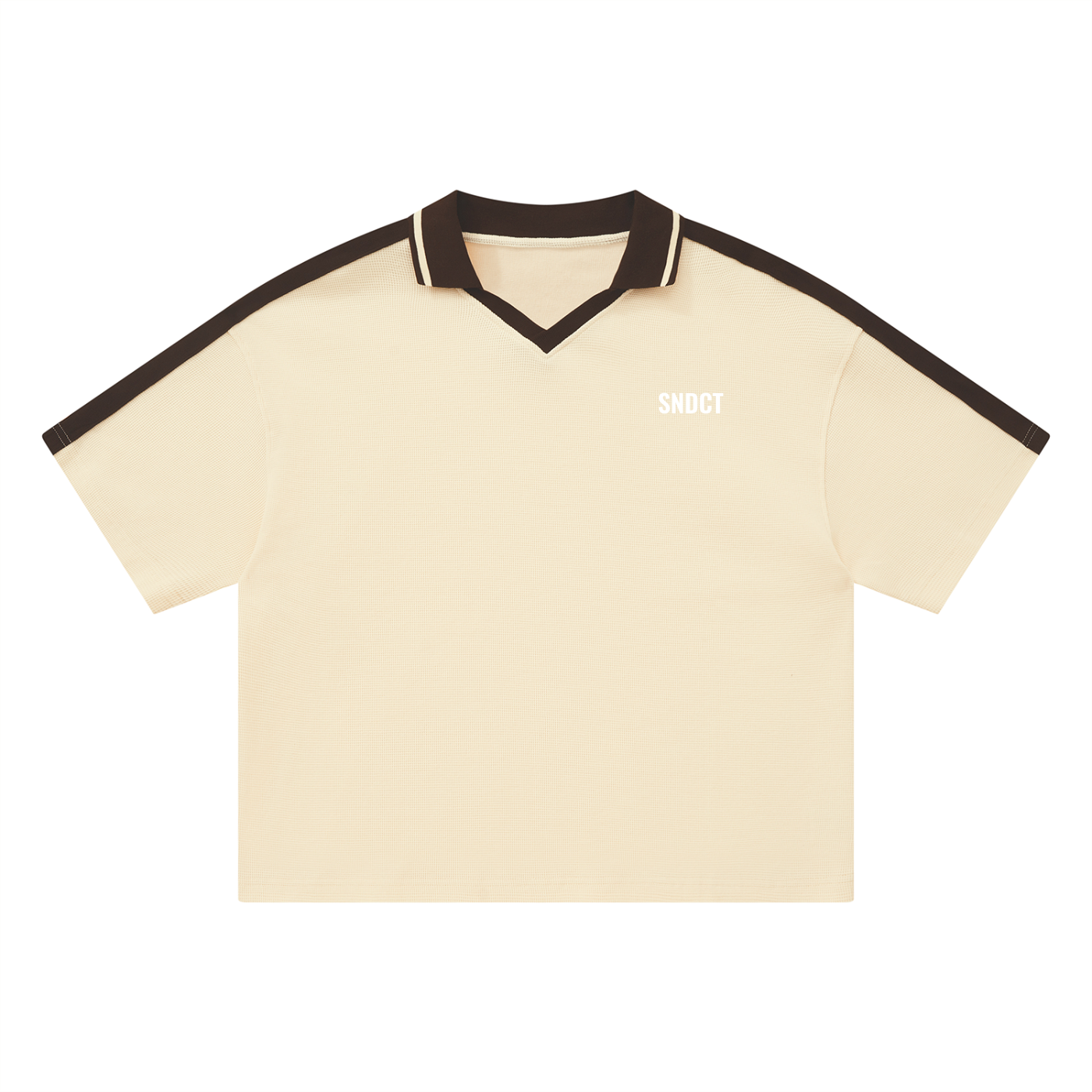 SNDCT Color Block Polo Shirt