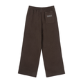 SNDCT Fleece Drawstring Straight-Leg Sweatpants