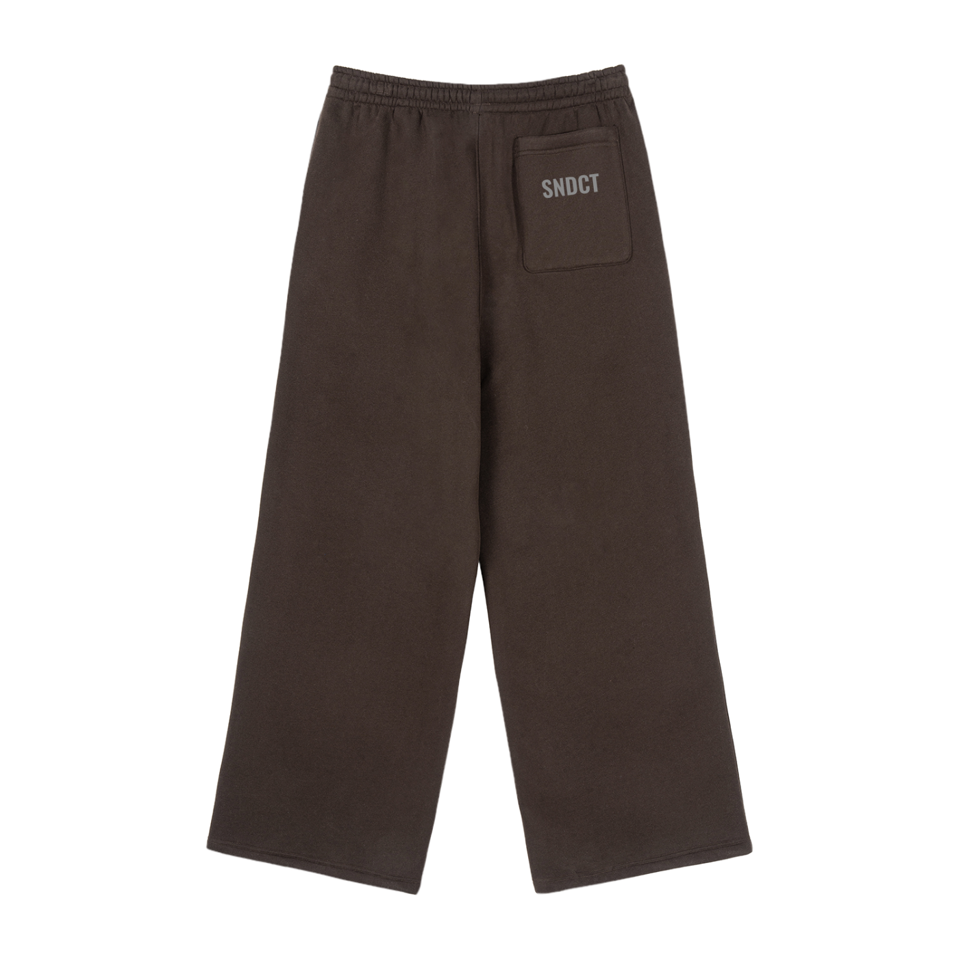 SNDCT Fleece Drawstring Straight-Leg Sweatpants