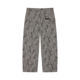 Leopard Gray