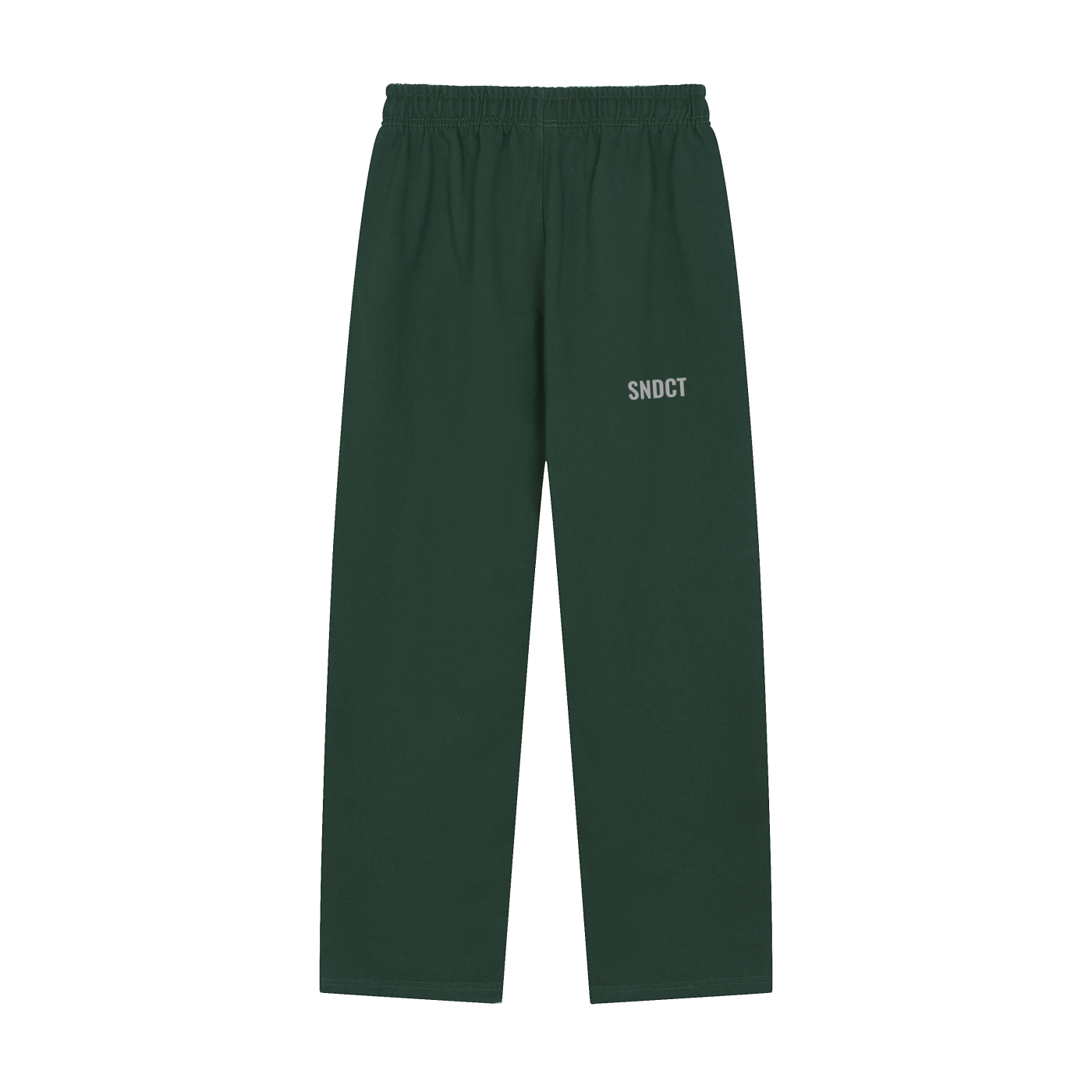 SNDCT Solid Color Straight-Leg Sweatpants