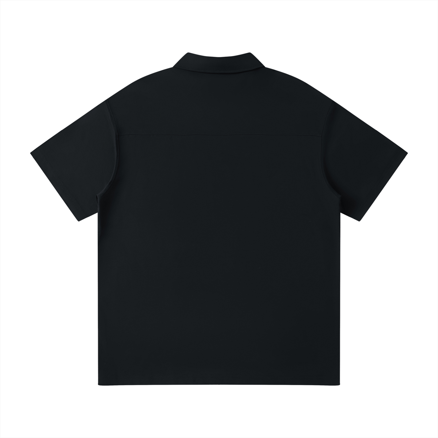 SNDCT Unisex Quarter-Zip Polo Shirt
