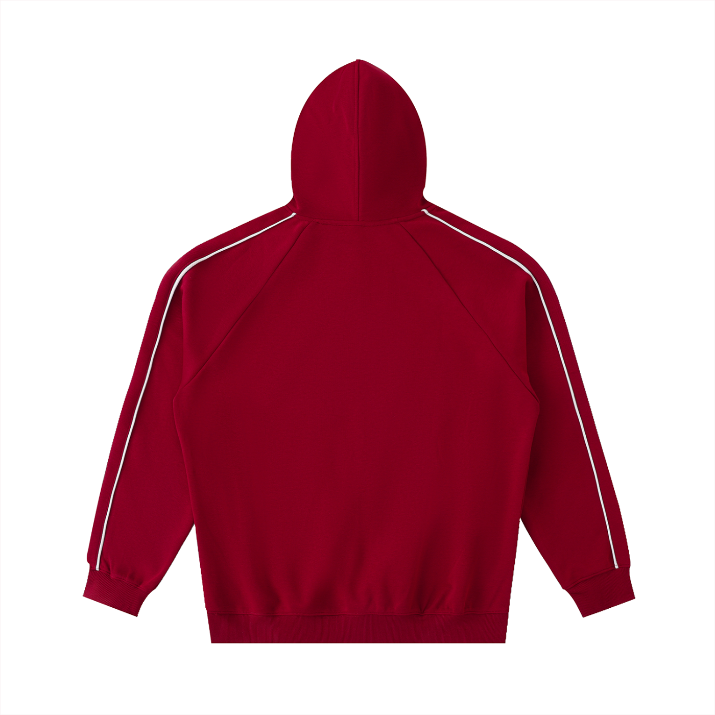 SNDCT Contrast Piping Raglan Hoodie