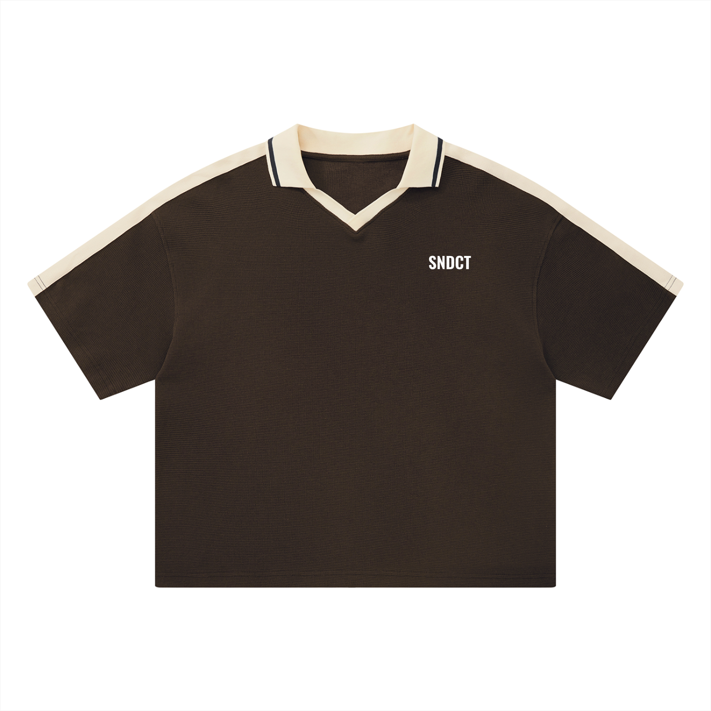 SNDCT Color Block Polo Shirt