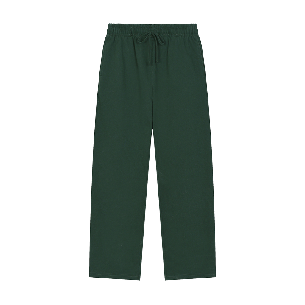 SNDCT Solid Color Straight-Leg Sweatpants