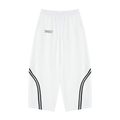 SNDCT Wide Leg Piping Sweatpants
