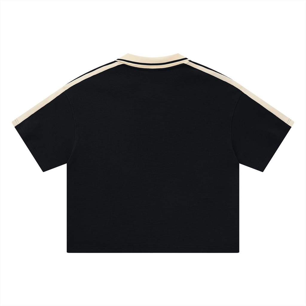 SNDCT Color Block Polo Shirt