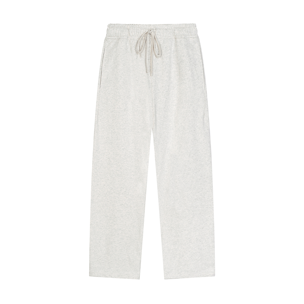SNDCT Solid Color Straight-Leg Sweatpants