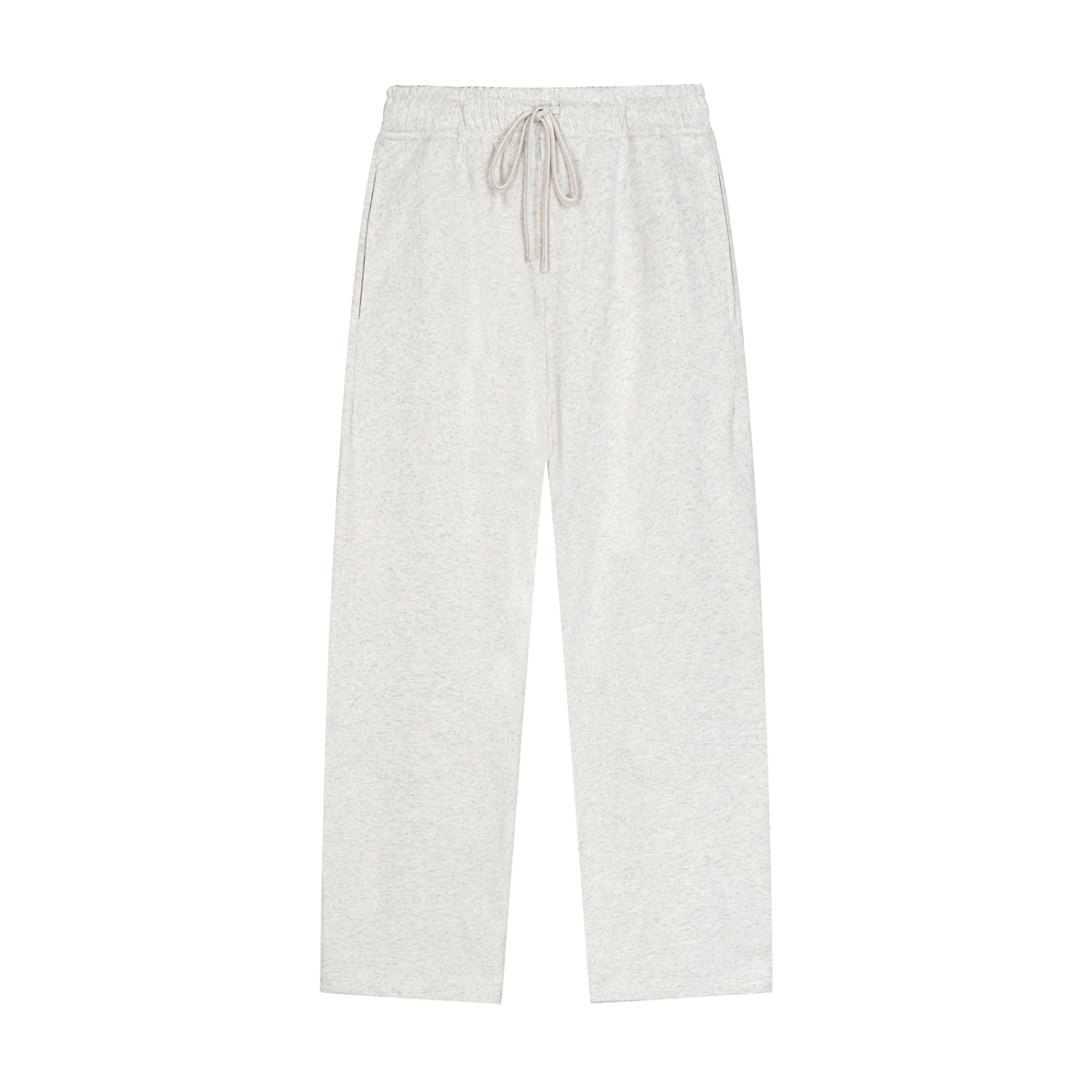 SNDCT Solid Color Straight-Leg Sweatpants