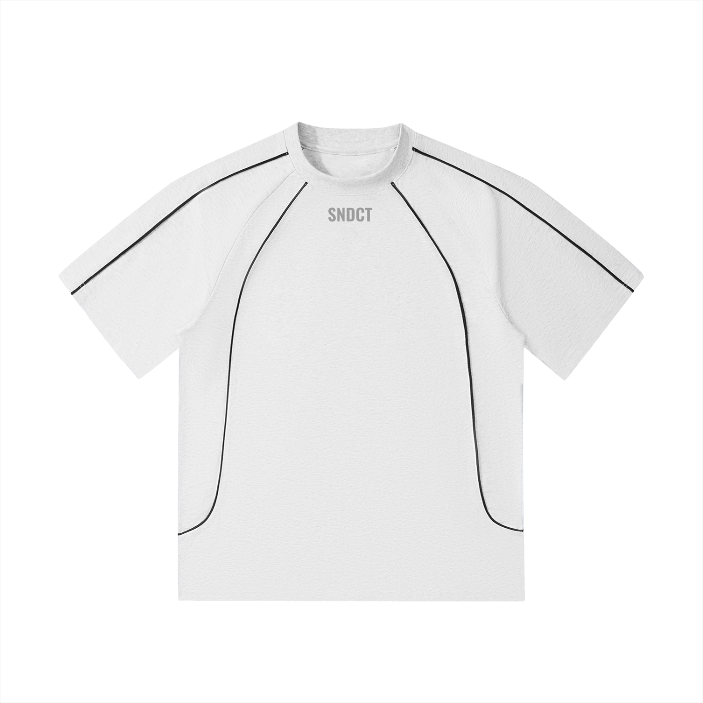 SNDCT Contrast Stitch Raglan T-Shirt